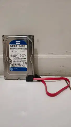 HDD KOMPUTER SATA 500GB