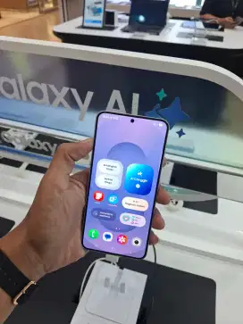 Samsung Galaxy S25 Bonus Free Jam Galaxy FIT3 dan Speaker Premium