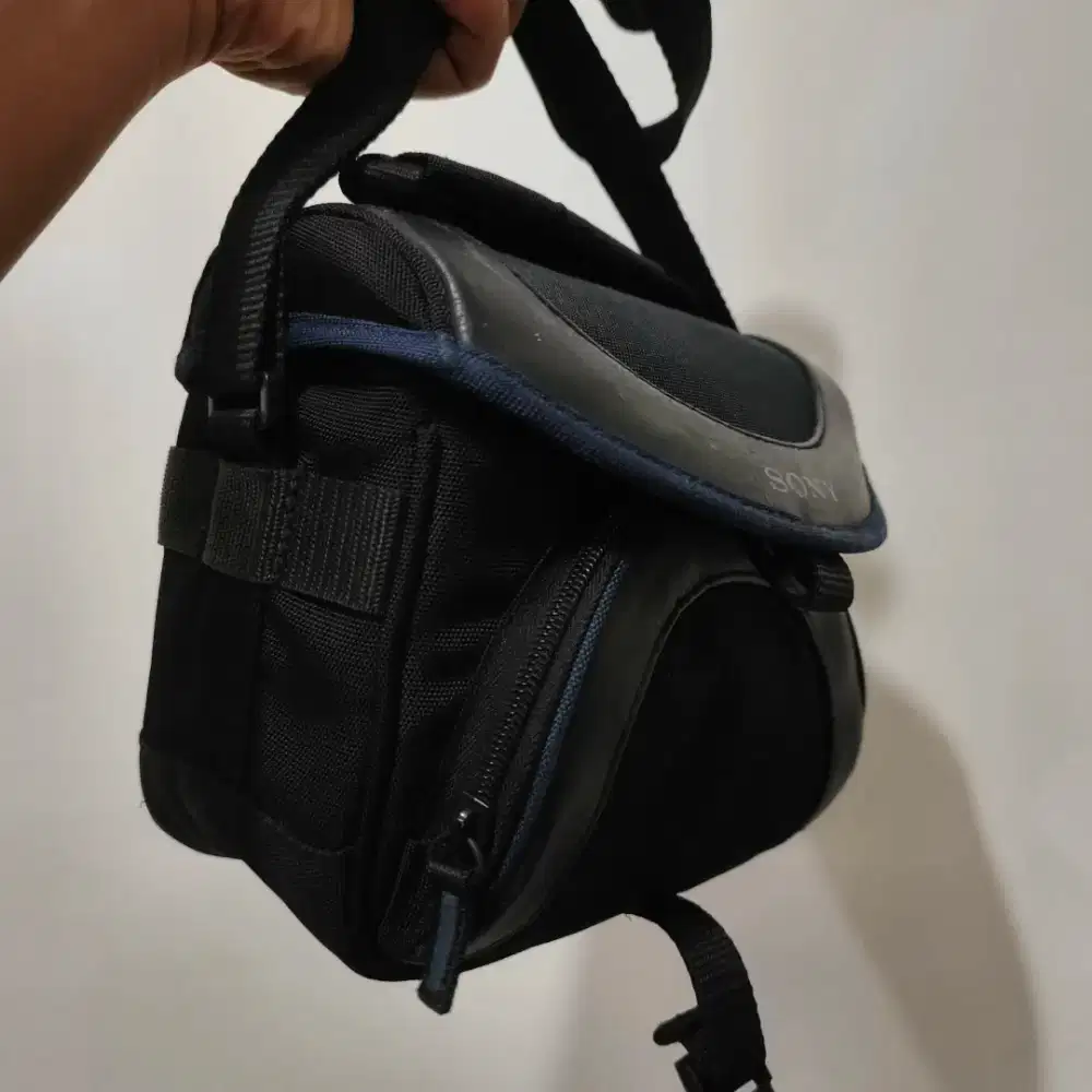 Tas handycam sony second