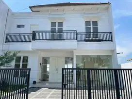 RUMAH ALAMANDA RESIDENCE, KAV. CALLISTA, SEMARANG