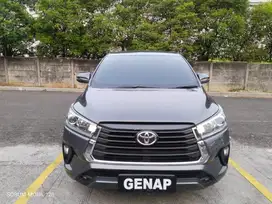 [MURAH DP 10Jt] Toyota Innova V Bensin AT 2021, Abu-Abu