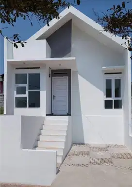 Rumah Minimalis Cicilan 2 Jutaan di Bandung Timur