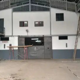 Sewa gudang narogong pangkalan 2 siap pakai