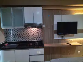 Disewakan Apartemen Full furnish EDUCITY PAKUWON CITY Mulyorejo