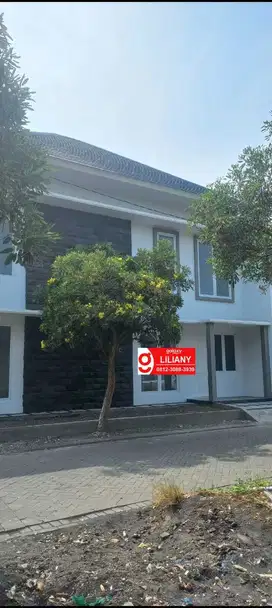 RUMAH Baru Gress MURAH DI BUKIT PALMA CITRALAND