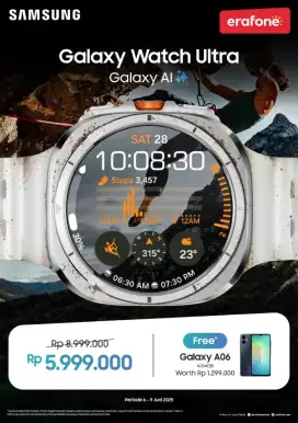 Samsung Galaxy Watch Ultra