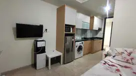 Apartment Menteng park (Studio)