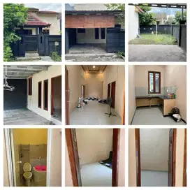 Dikontrakkan Rumah di Perumahan Permata Siwalan Indah