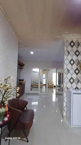 JUAL RUMAH CLUSTER ELYSIA - SUVARNA JATI
