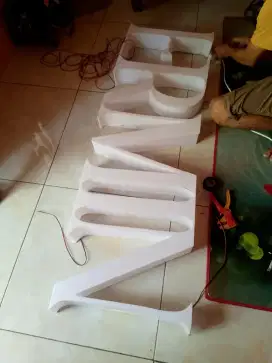 NEON BOX/NEONBOX LAMPU LED REKLAME DLL TERMURAH