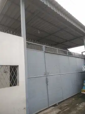 Di jual gudang jurumudi tangerang