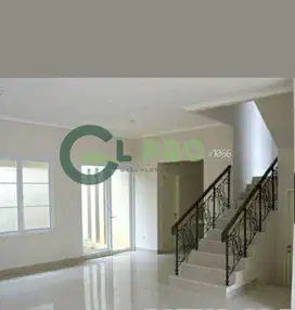 Bisa Kpr Bank, Rumah 2 lantai di Cluster Trimezia, Gading Serpong