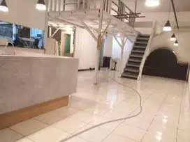 Dijual Tempat usaha resto 1,5Lt semi permanen di Lenteng Agung,Jaksel