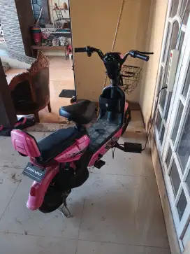 Sepeda listrik Goda