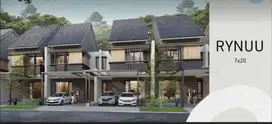 Dijual Rumah di Sutera Narada 1, NYKKA, Alam Sutera, Tangerang