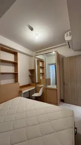 Disewakan MURAH Apartemen 2Bedroom Tokyo Riverside PIK 2 Furnished