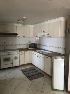 apartment siap huni