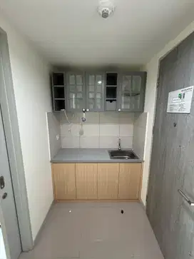 Disewakan MURAH Apartemen 2Bedroom Osaka Riverview Semi Furnished