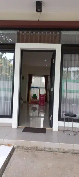 Dijual Rumah Bagus 2 Lantai Teak Garden Residence Cinere Depok