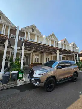 Rumah Sudah Renovasi Di North Thames  JGC Cakung Jakarta Timur.