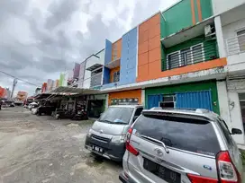 jual ruko tengah kota buat kantor parkiran luas