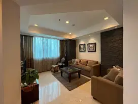 apartmen siap huni