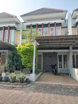 RUMAH SIAP HUNI PERUMAHAN WISATA SEMANGGI