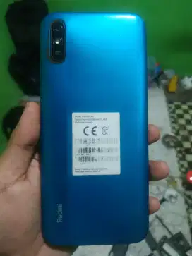 Xiaomi redmi 9a 4G 3/32 layar 6.5 inchi tt/barter