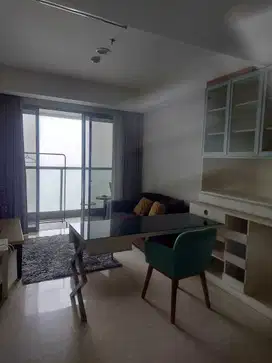 Apartemen Gold Coast PIK 1 kamar Furnish Bagus Jakarta Utara