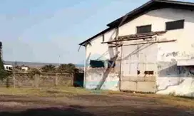 1 Lantai Gudang Tambak Langon Harga Hitung Tanah Aja