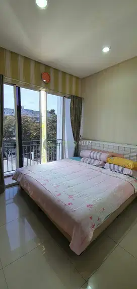 Dijual Rumah Luas 160m2 2 Lantai di Residence One BSD Serpong