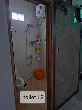 Rumah 2 Lantai di Perum Bumi Pasar Kemis Indah Tangerang