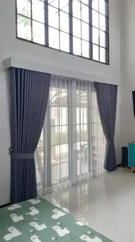 Jual gorden rumah dan kantor dll
