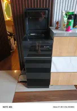 Dispenser Touch Screen