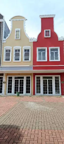 Ruko strategis Solvang gading serpong