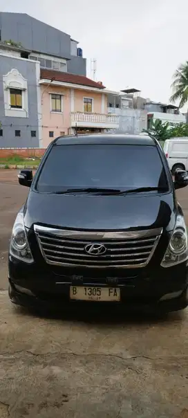 Hyundai H-1 2012 Diesel