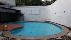 DIJUAL RUMAH LUAS TANAH 770 M2 HARGA 27 M PERMATA HIJAU, SENAYAN