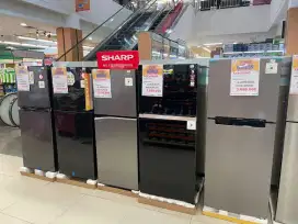 Cicilan kulkas dengan homekredit