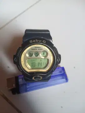 Dijual jam tangan baby g seri BG-6901 original