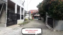 Dijual Rumah di Perumahan Gaharu Resident Bogor