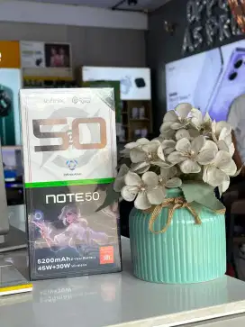 INFINIX NOTE 50 TERBARU
