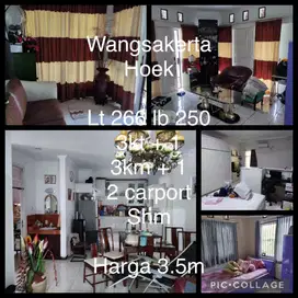 Murah   Rumah lux tatar Favorit kota baru parahyangan, bandung