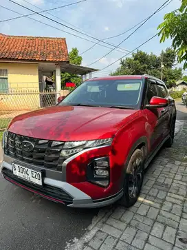 Hyundai Creta 2022 Bensin