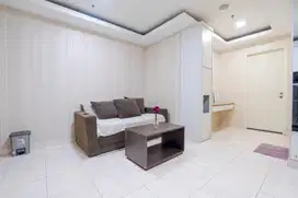 Sewa 1 BR Apartemen The Boulevard Jakarta - HARGA TANPA SERVICE CHARGE
