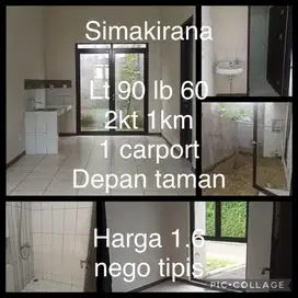 Murah   Rumah lux tatar Favorit kota baru parahyangan, bandung
