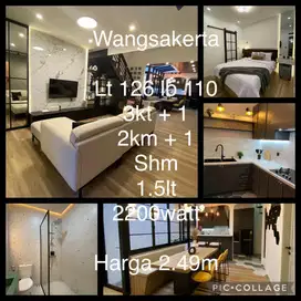 Murah   Rumah lux tatar Favorit kota baru parahyangan, bandung