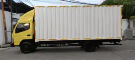 Mitsubishi Colt Diesel Double  Box Long 5.7m CDD 125PsL FE74 L 2022