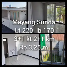 Murah   Rumah lux tatar Favorit kota baru parahyangan, bandung
