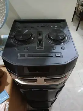 Speaker home theatre polytron