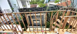 Murah Rumah lux furnish kota baru parahyangan, bandung